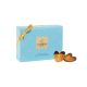 Dark and Milk Chocolate Butterfly Cookies Gift Box 12pcs