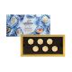Chilled Peach White Chocolate Gift Box 6pcs