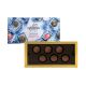 Chilled Strawberry Milk Chocolate Gift Box 6pcs