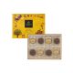 Chestnut Mont Blanc flavored & Dark Chocolate Cookies Giftbox 30pcs