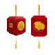 Chinese New Year Chocolate Lantern Gift Box 30pcs