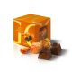Blond Chocolate G Cube Truffle 5pcs