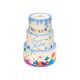 Celebrative Collection Chocolate G Cube Truffle Tin 10pcs