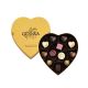 Chocolate Gold Heart Collection Gift Box 12pcs　