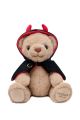 GODIVA Halloween Plush Teddy Bear