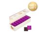 PURE 85% Dark Chocolate Carré Gift Box 21pcs
