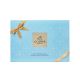 Dark and Milk Chocolate Butterfly Cookies Gift Box 22pcs