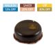 Delight Cake - Signature 70% Dark Chocolate Hazelnut Praline Cake