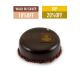 Delight Cake - Signature 70% Dark Chocolate Hazelnut Praline Cake
