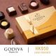 Godiva $50 E-Cash Voucher