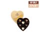 Chocolate Gold Heart Collection 6pcs
