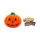 Halloween Pumpkin Shaped Chocolate Gift Box 24pcs