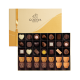 Gold Collection Chocolate Gift Box 35pcs