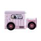 GODIVA x LABUBU Chocolate Van Tin 8pcs