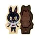 GODIVA x LABUBU Milk Chocolate Tablet