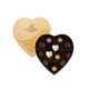 Chocolate Gold Heart Collection 12pcs