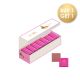 Ruby Chocolate Carré Collection 21pcs