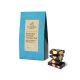 Handcrafted 72% Dark Chocolate Slab with Sea Salt and Macadamia Nut