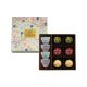 Spring Chocolate Gift Box 10pcs