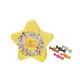 Summer Romance G Cube Chocolate Starshaped Tin Box 15pcs