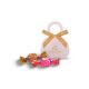 Wedding Chocolate Box with Ribbon 2pcs (Pink)