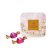 Wedding Chocolate Pink Tin Box 2pcs