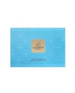 Dark and Milk Chocolate Butterfly Cookies Gift Box 22pcs