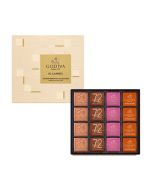 Assorted Chocolate Carré Collection 16pcs