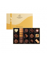Gold Collection Chocolate Gift Box 18pcs