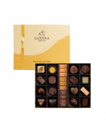 Gold Collection Chocolate Gift Box 25pcs