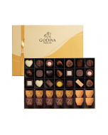Gold Collection Chocolate Gift Box 35pcs
