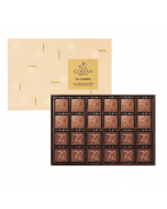 Dark Chocolate Carré Collection 36pcs