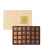 Assorted Chocolate Carré Collection 36pcs