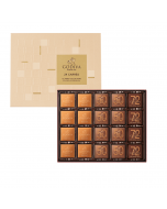 Assorted Chocolate Carré Collection 24pcs