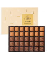 Assorted Chocolate Carré Collection 60pcs