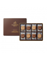 Chocolate Cookies Box 32pcs