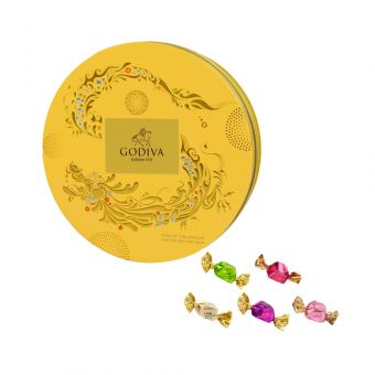 godiva chinese new year chocolate gift box
