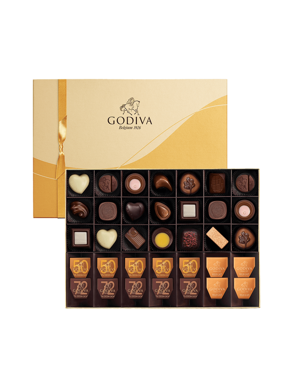 Godiva gold collection sale