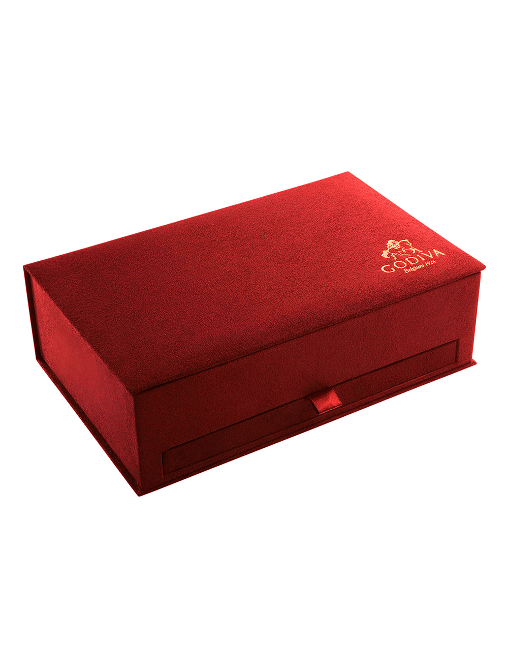 Chocolate Luxury Gift Box Red 59pcs