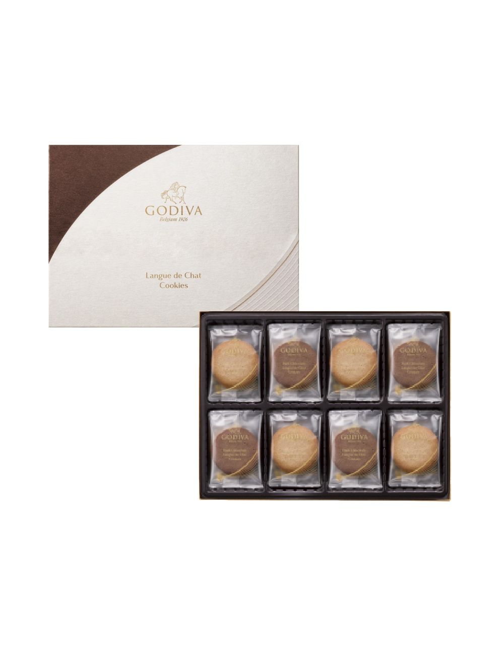 Chocolate Cookies Box 32pcs
