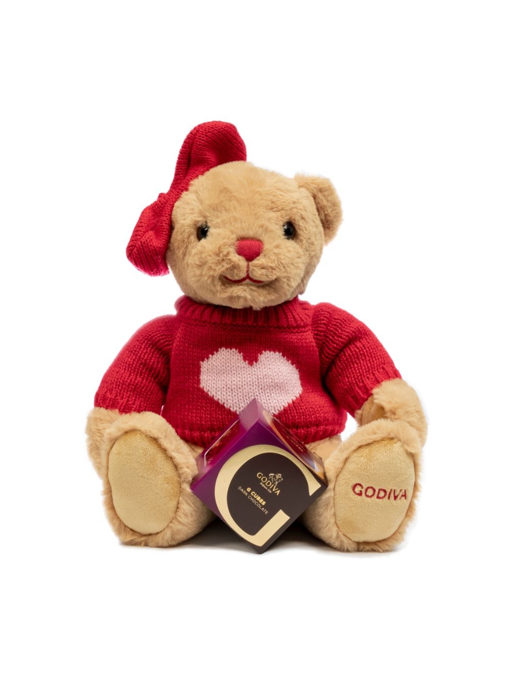 Godiva valentine bear 2019 new arrivals