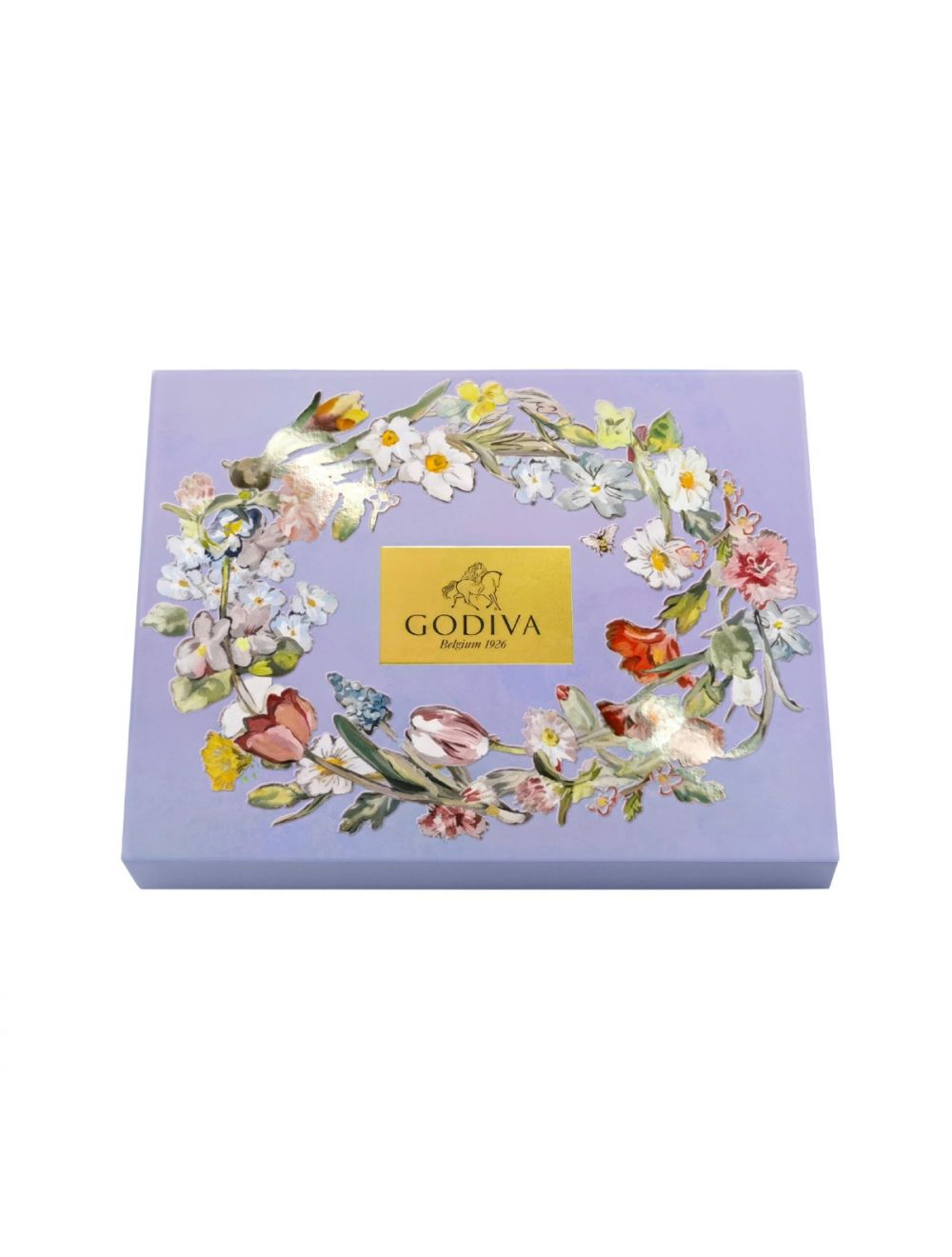 GODIVA アンリ Summer Romance Chocolate Gift Box 16pcs