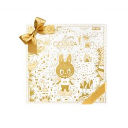 【香港限定】GODIVA x LABUBU チョコレートタブレット 3種セット 香港限定】GODIVA x LABUBU チョコレートタブレット 3種セット