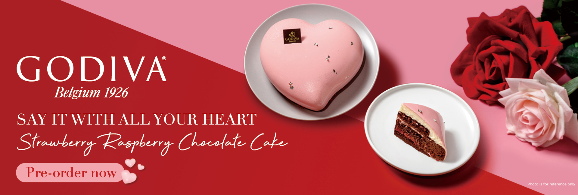 GODIVA Chocolatier Hong Kong Homepage