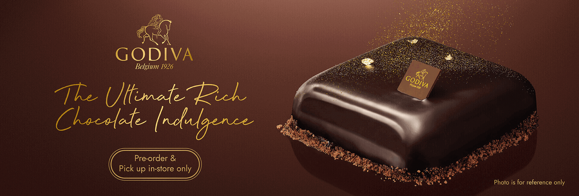 GODIVA Chocolatier Hong Kong Homepage