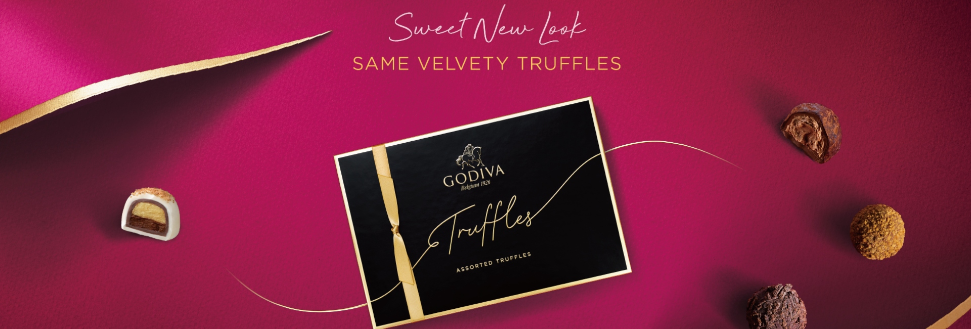 GODIVA Chocolatier Hong Kong Homepage