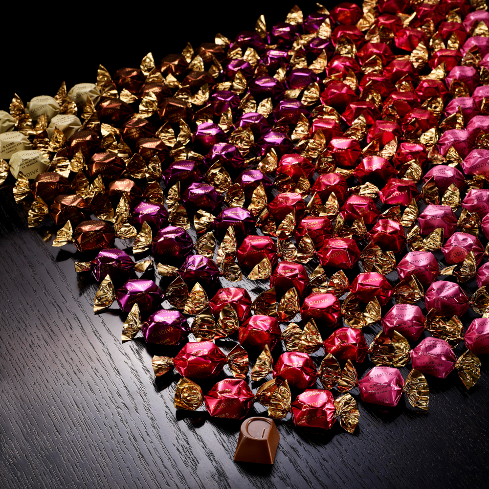 GODIVA Chocolatier since 1926